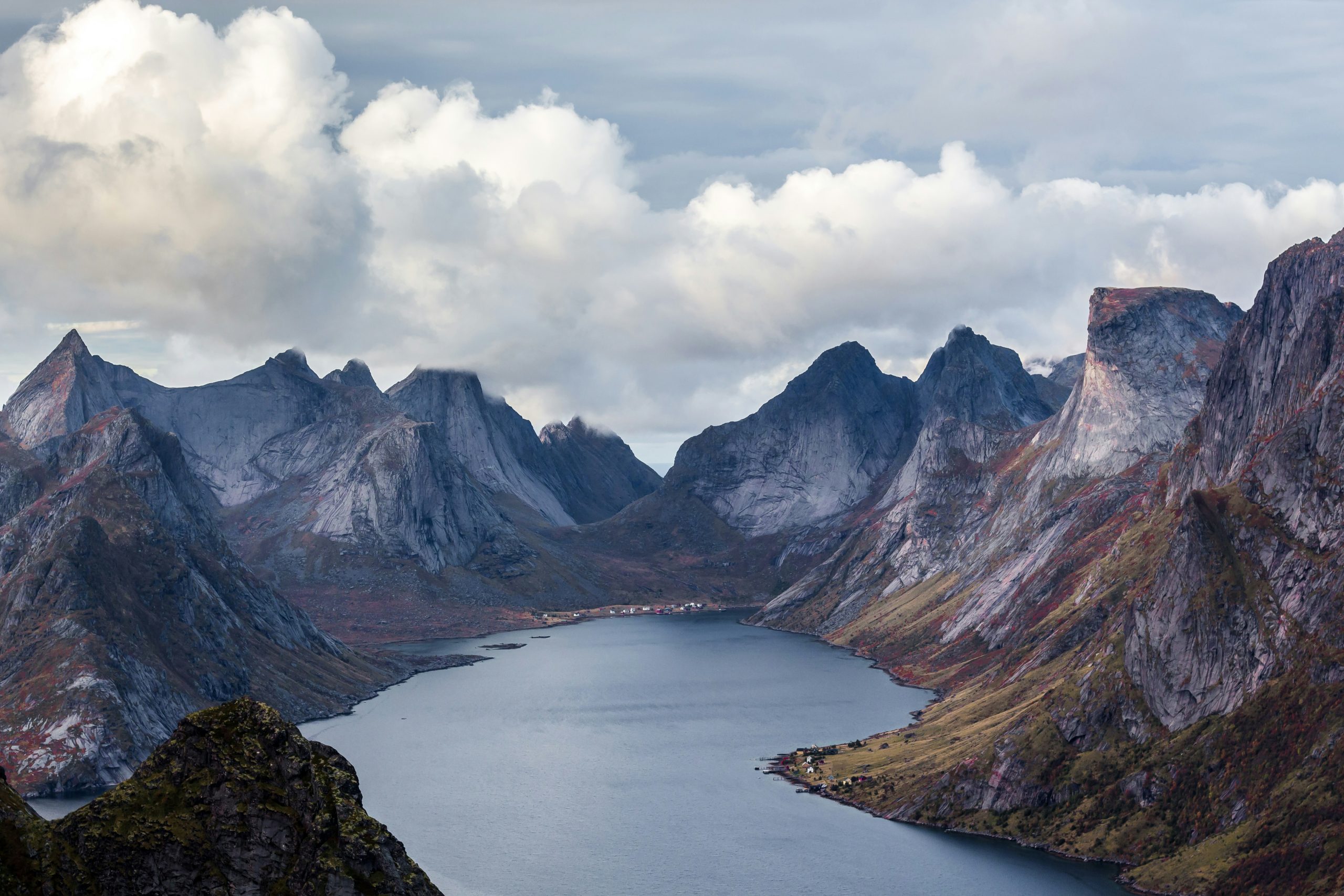 explore the majestic fjords and stunning natural landscapes of norway, nestled amidst the breathtaking beauty of scandinavia.