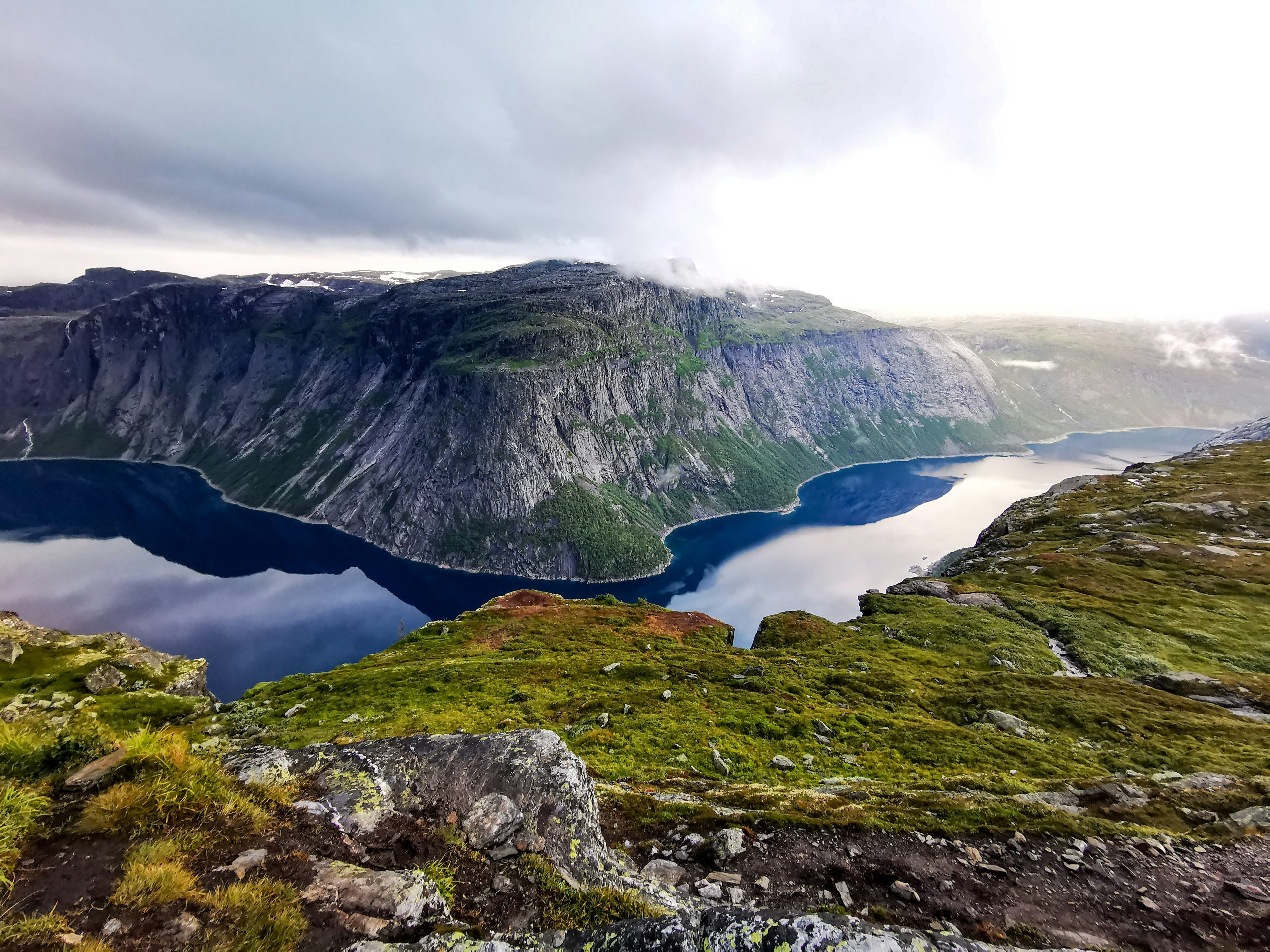 explore the breathtaking fjords with deep, crystalline waters and towering cliffs, and immerse yourself in the stunning natural beauty of these majestic landscapes.