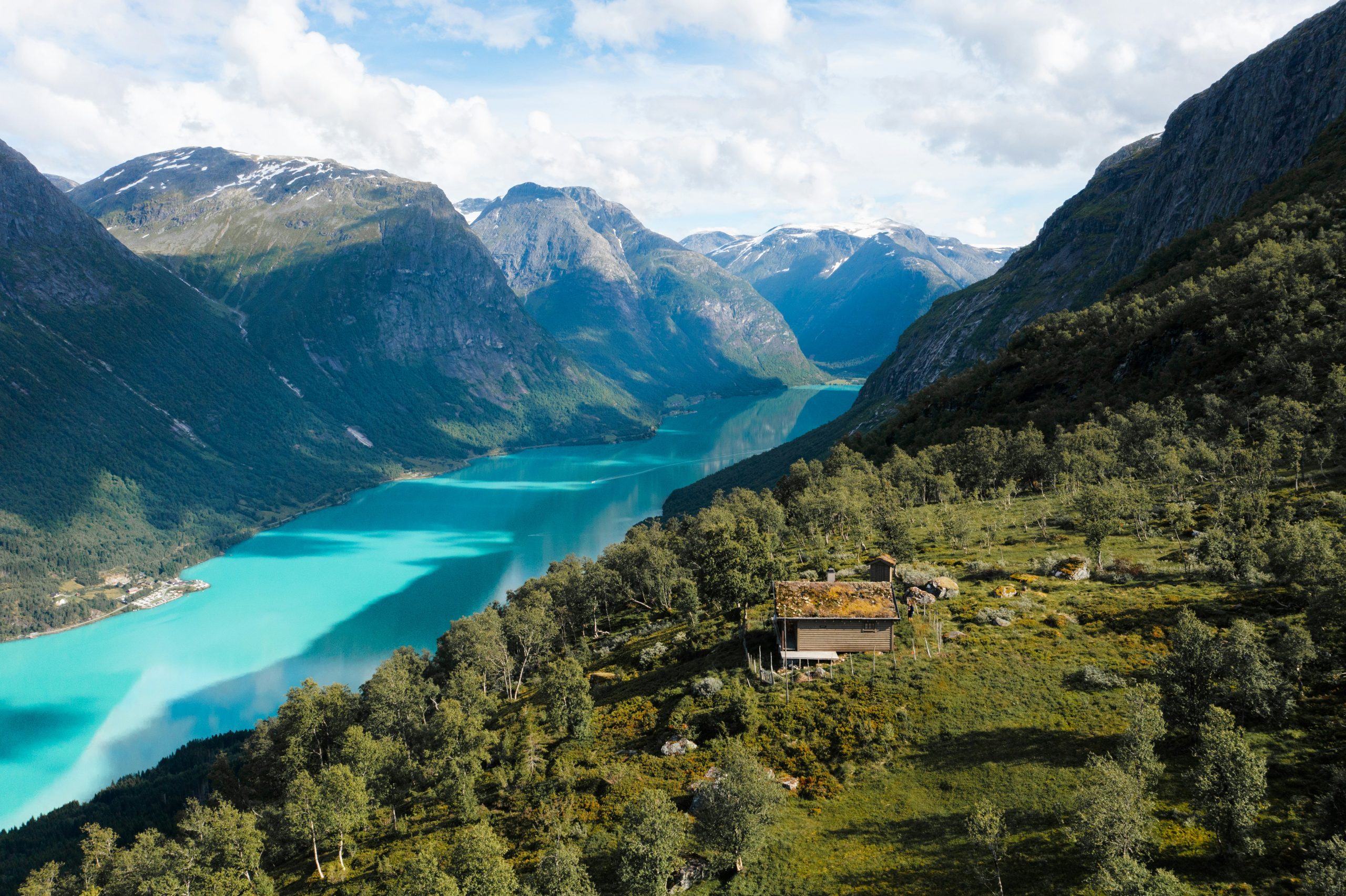 explore the breathtaking beauty of the norway fjords and immerse yourself in stunning natural landscapes. discover the awe-inspiring wonder of these deep, glacial-carved inlets in scandinavia's enchanting wilderness.